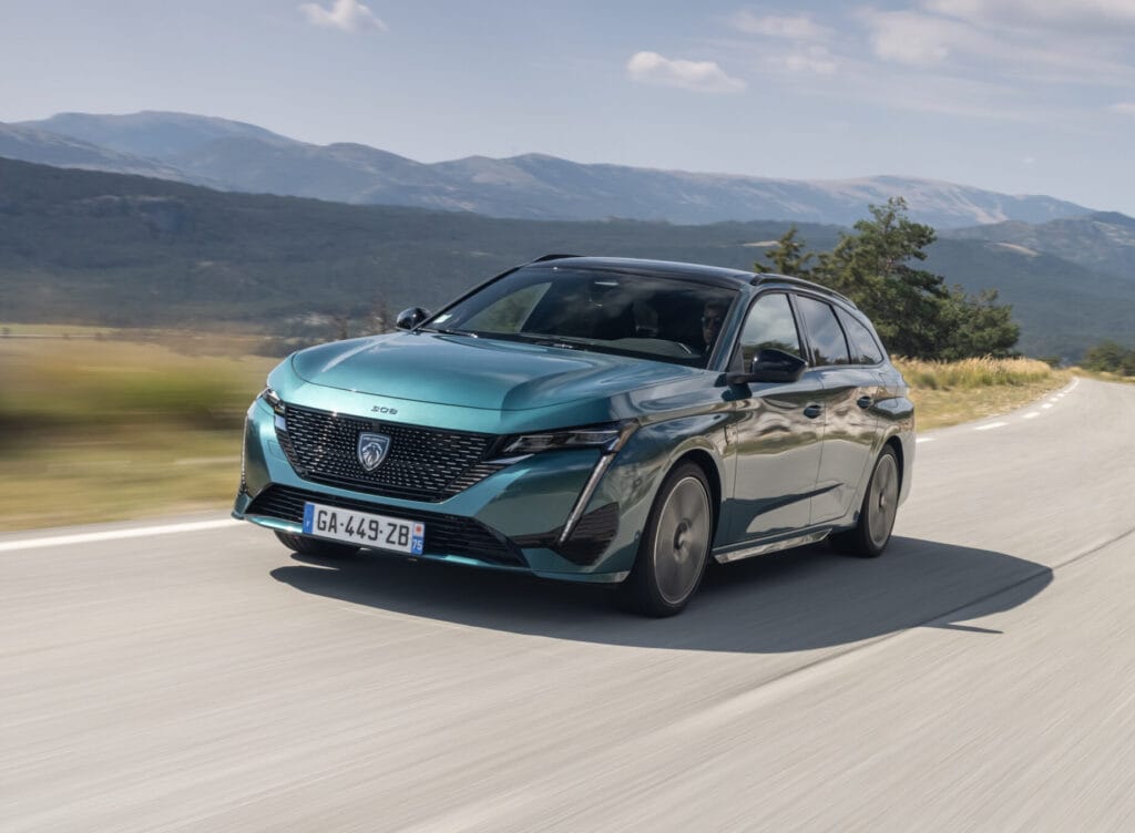 peugeot 308 sw