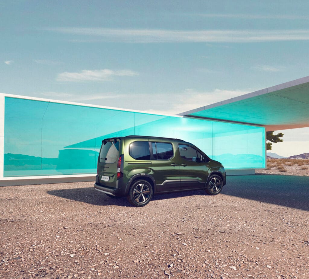Peugeot Rifter