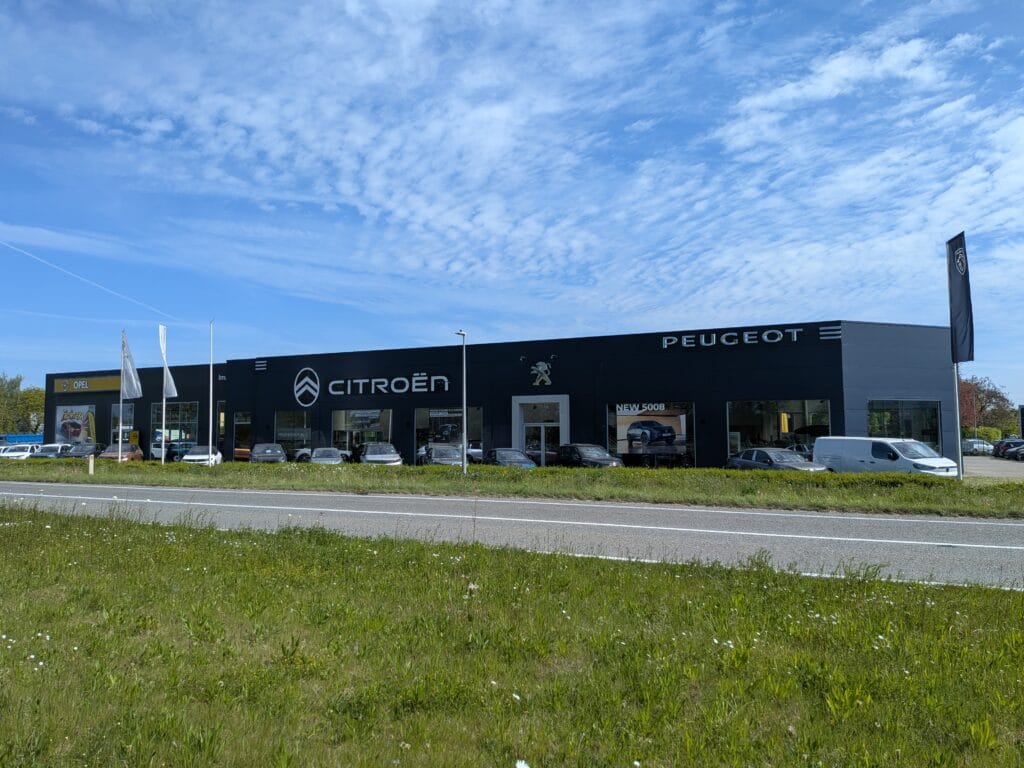 Imacar Dendermonde Peugeot Citroën Opel Leapmotor