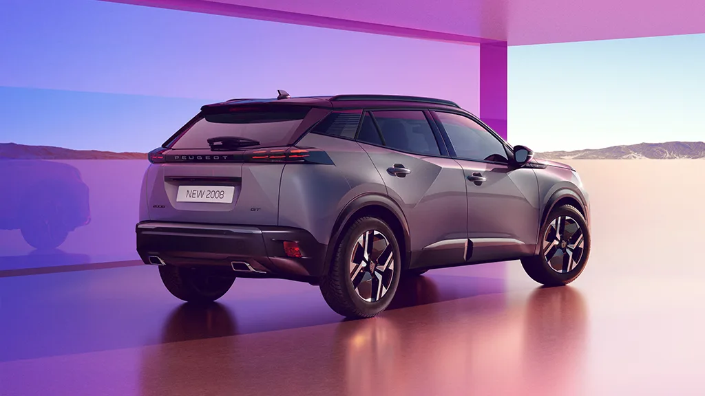 Peugeot 2008