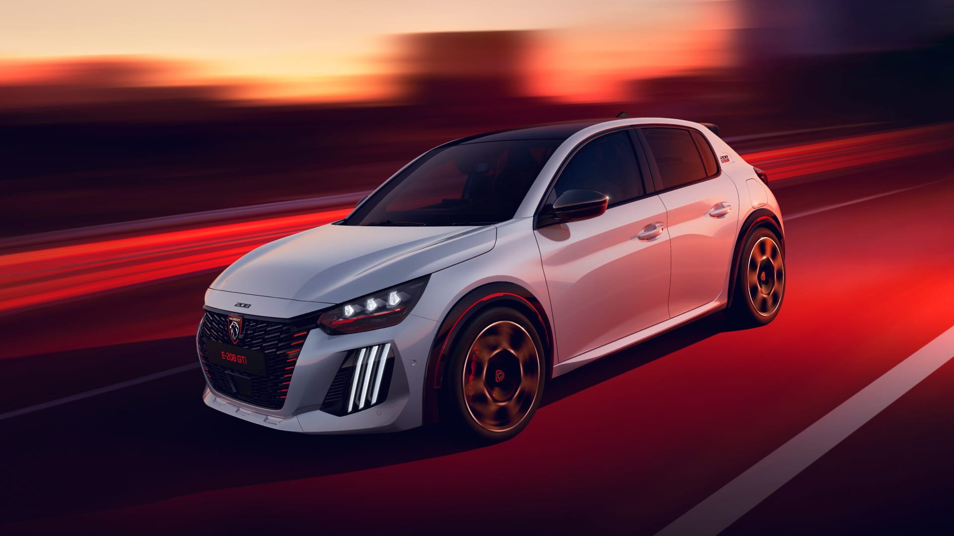 Peugeot 208 GTI
