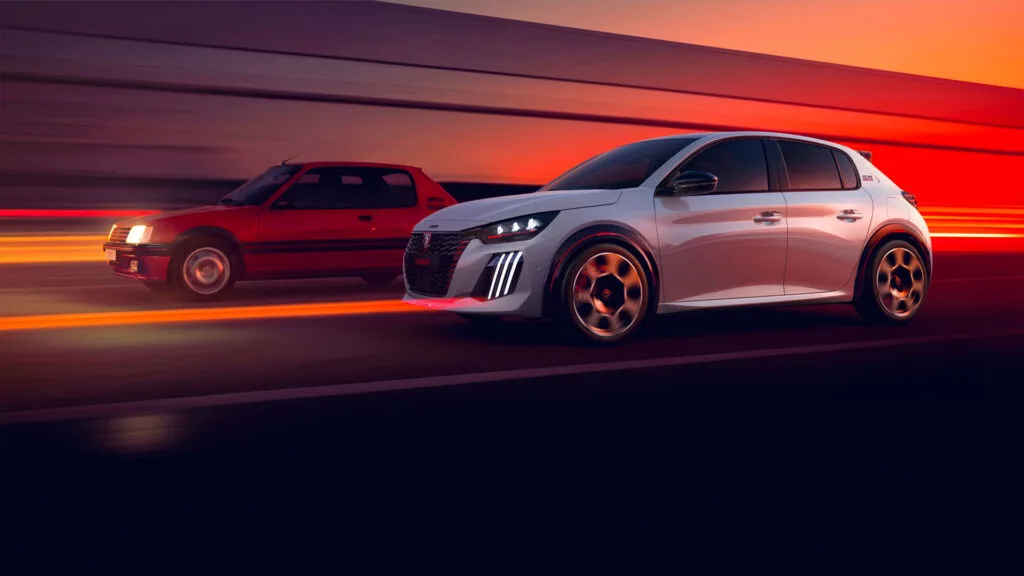 Peugeot 208 GTI