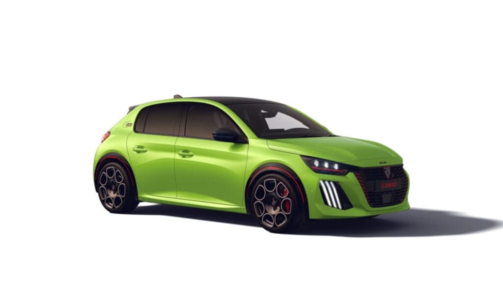 Peugeot 208 gti