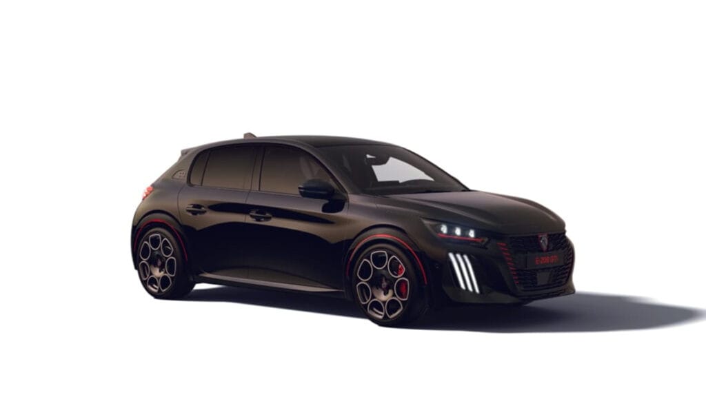 Peugeot 208 gti