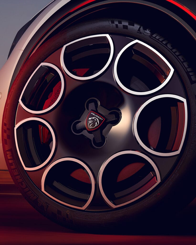 Peugeot 208 gti