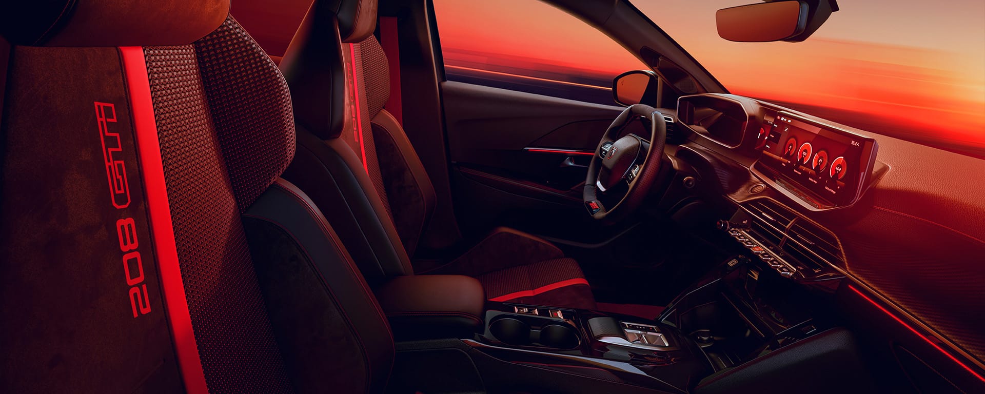 Peugeot 208 gti
