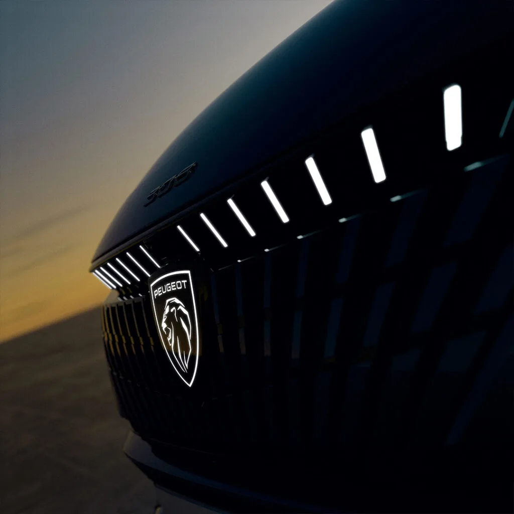 Peugeot 308 facelift