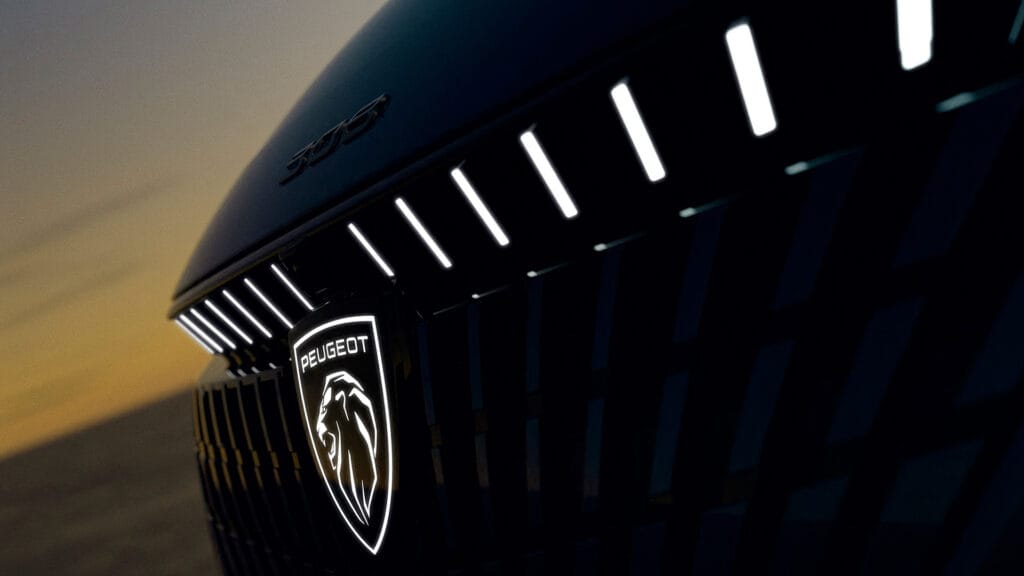 peugeot 308 en Peugeot 308 SW vernieuwd facelift