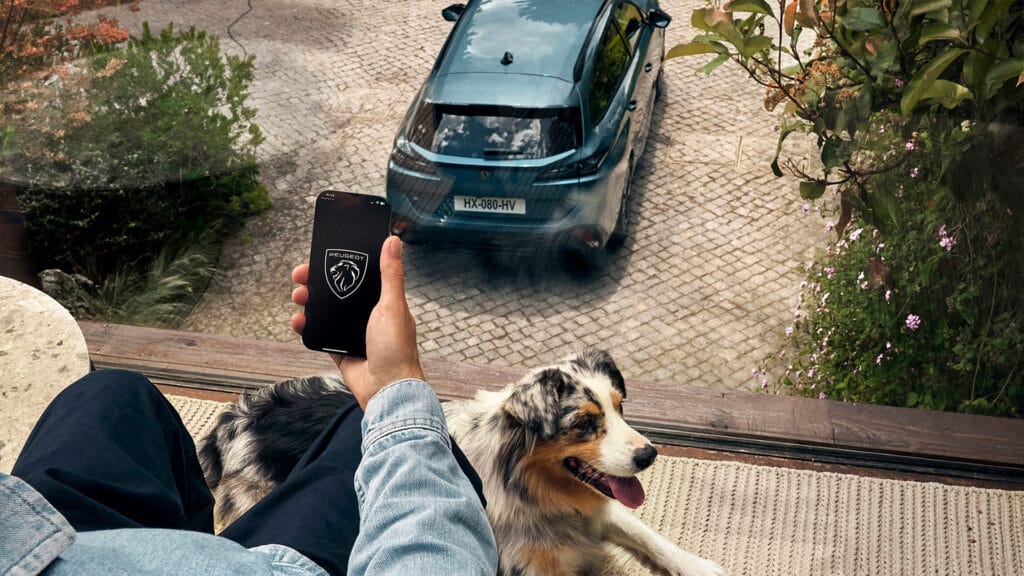 peugeot 308 en Peugeot 308 SW vernieuwd facelift