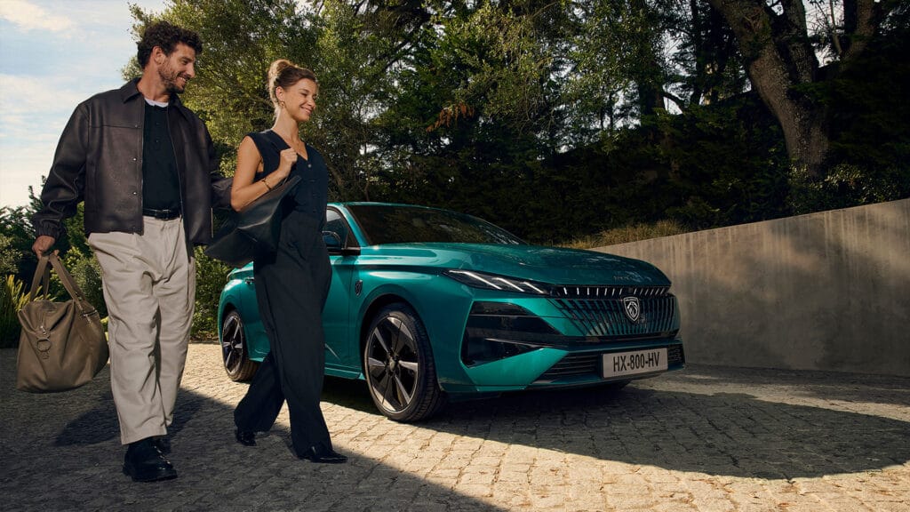 peugeot 308 en Peugeot 308 SW vernieuwd facelift