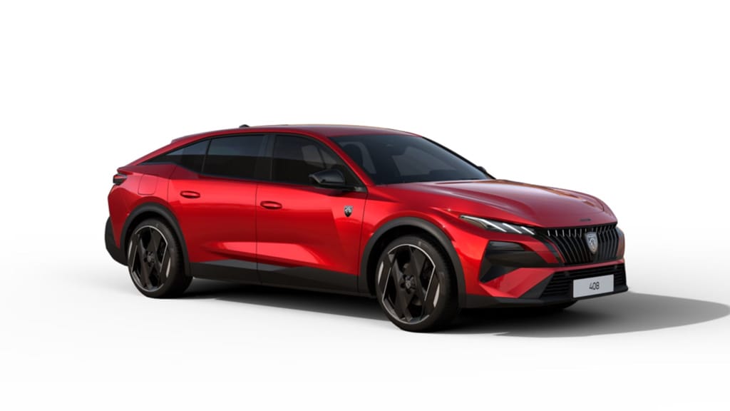 Peugeot 408 bornem dendermonde wetteren sint-niklaas gent waasland