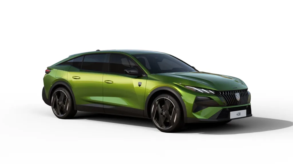 Peugeot 408 bornem dendermonde wetteren sint-niklaas gent waasland