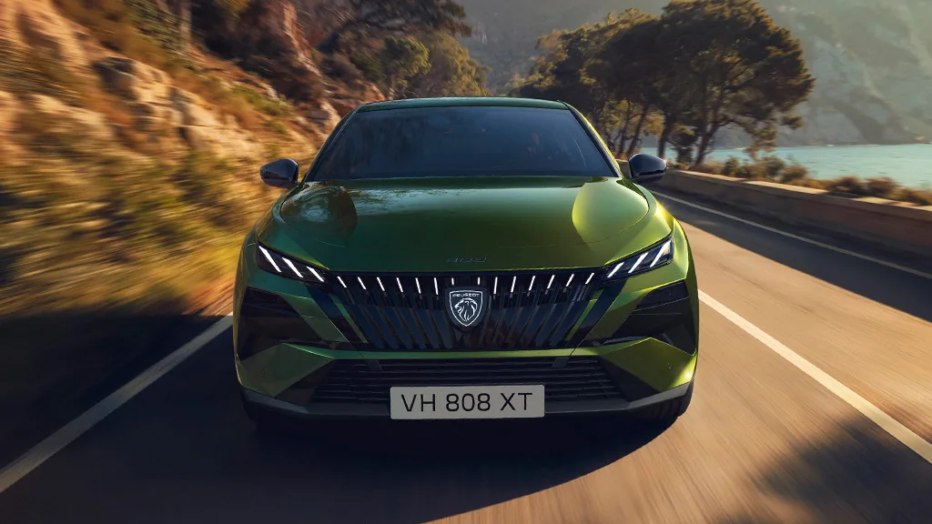 Peugeot 408 bornem dendermonde wetteren sint-niklaas gent waasland