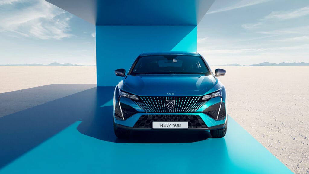 Peugeot 408