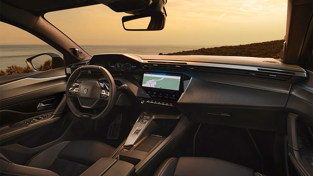 Peugeot 408 bornem dendermonde wetteren sint-niklaas gent waasland