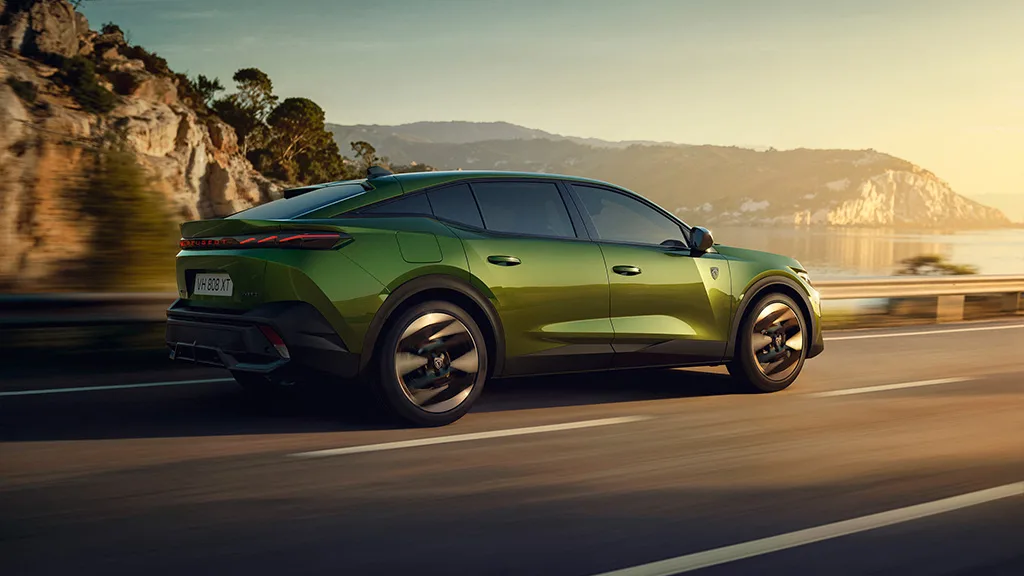 Peugeot 408 bornem dendermonde wetteren sint-niklaas gent waasland