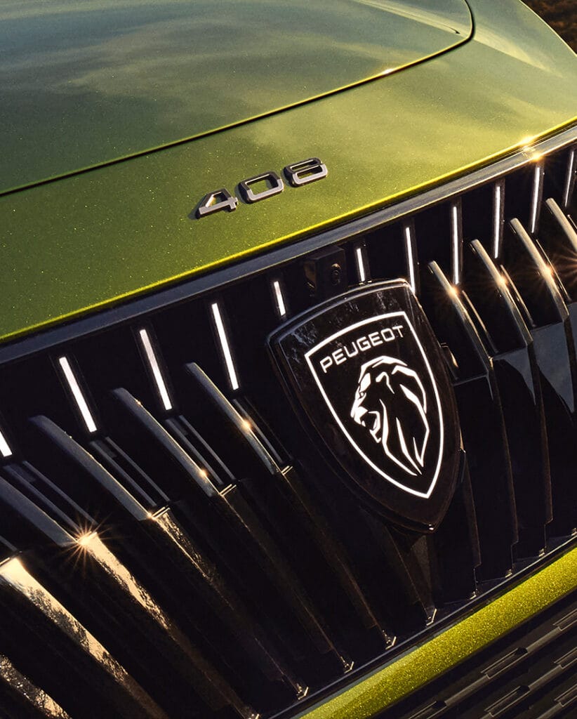 Peugeot 408 bornem dendermonde wetteren sint-niklaas gent waasland