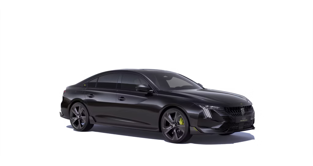 Peugeot 508 PSE