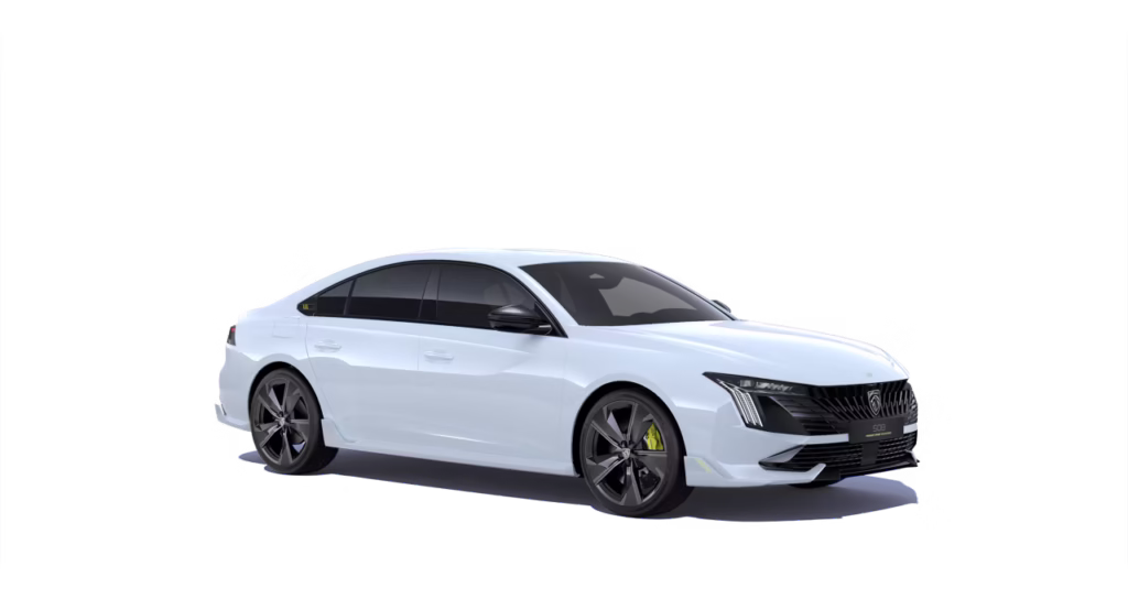 Peugeot 508 PSE