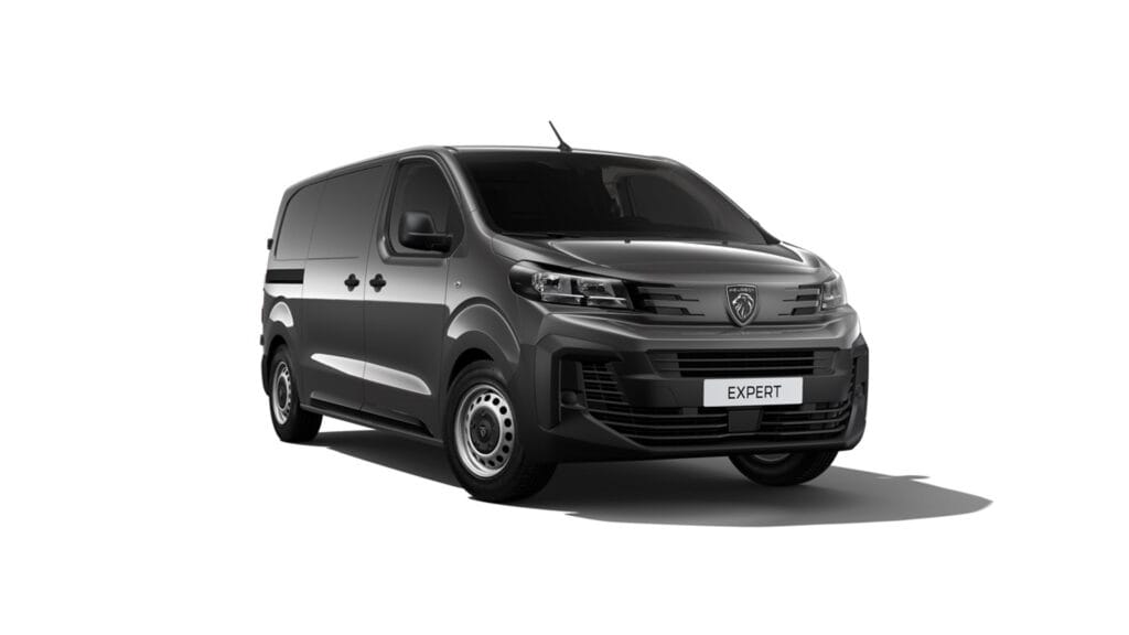 Peugeot Expert en Peugeot E-Expert