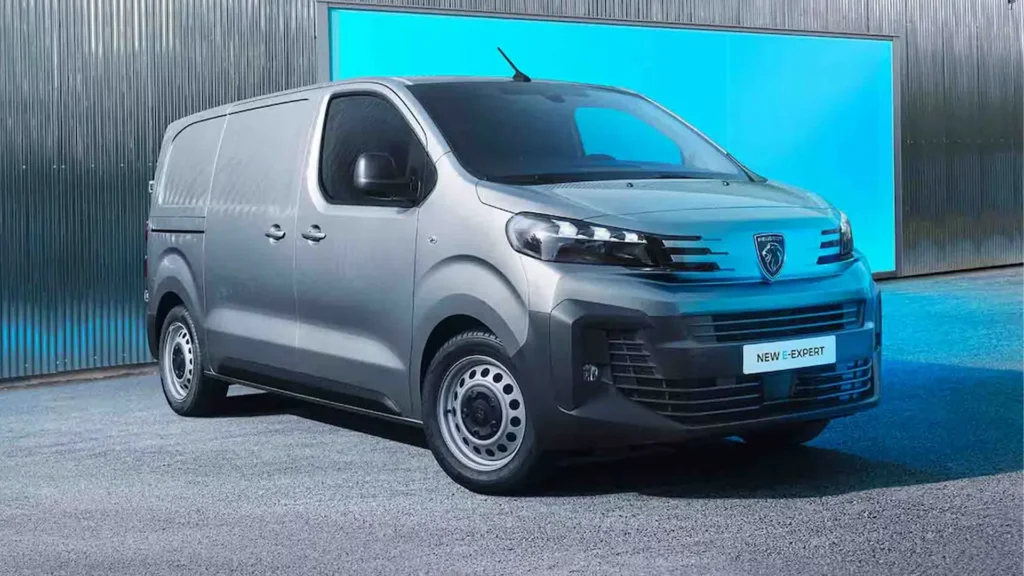 Bestelwagen kiezen voor zelfstandigen (LCV)
