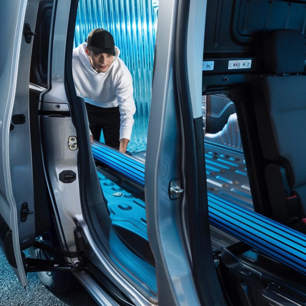 Stellantis Pro One bestelwagens elektrische LCV