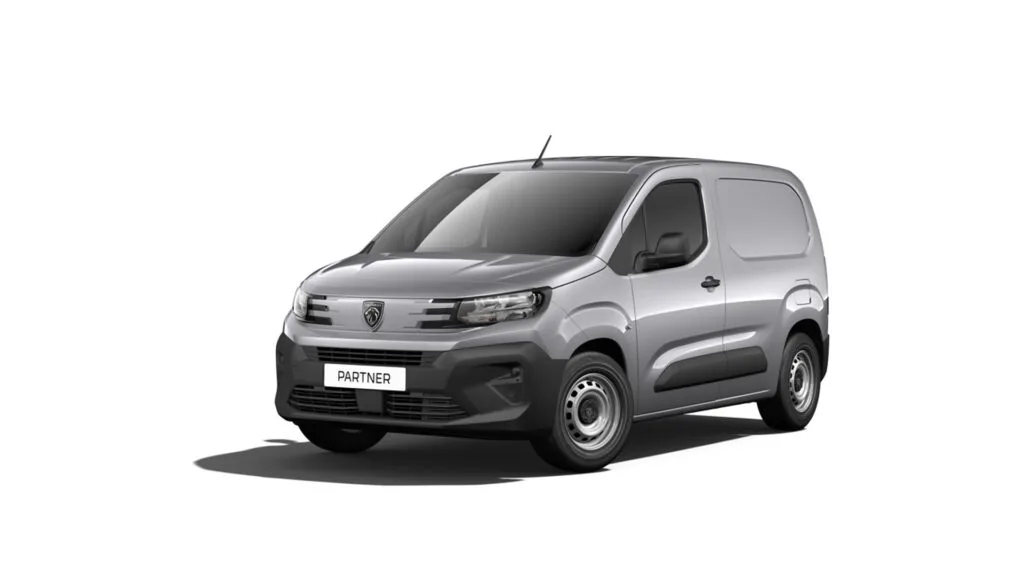 Peugeot Partner en Peugeot E-Partner