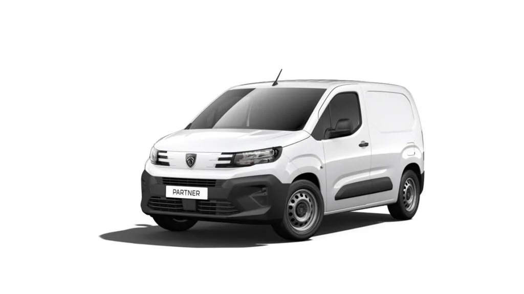 Peugeot Partner en Peugeot E-Partner