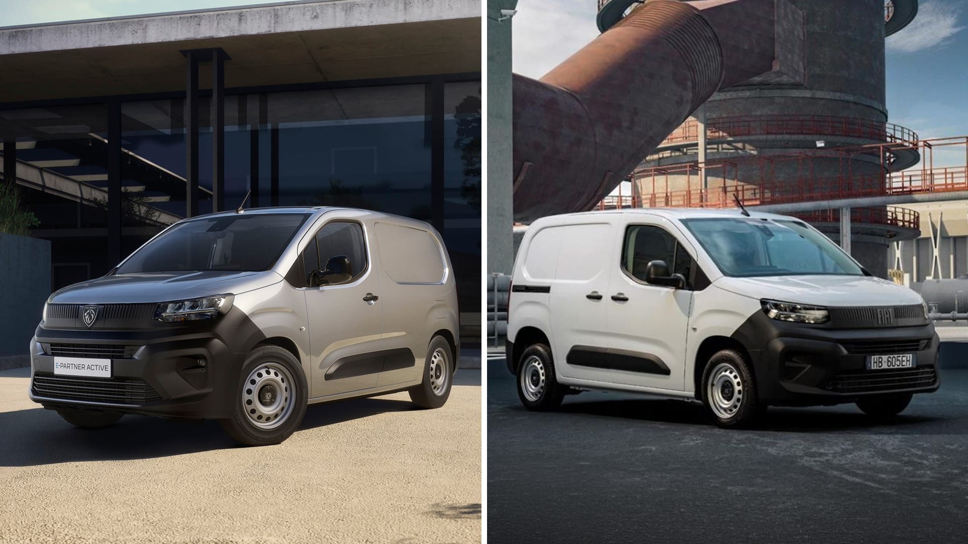 Goedkopere bestelwagens LCV