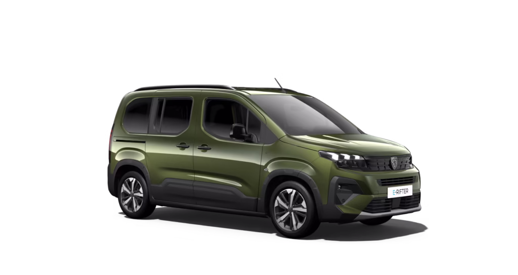 Peugeot Rifter