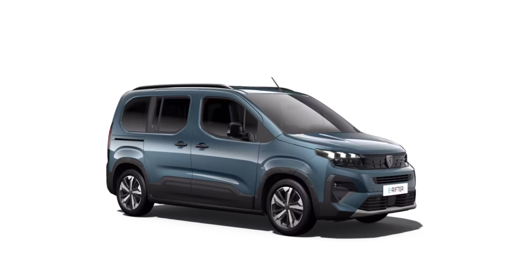 Peugeot Rifter