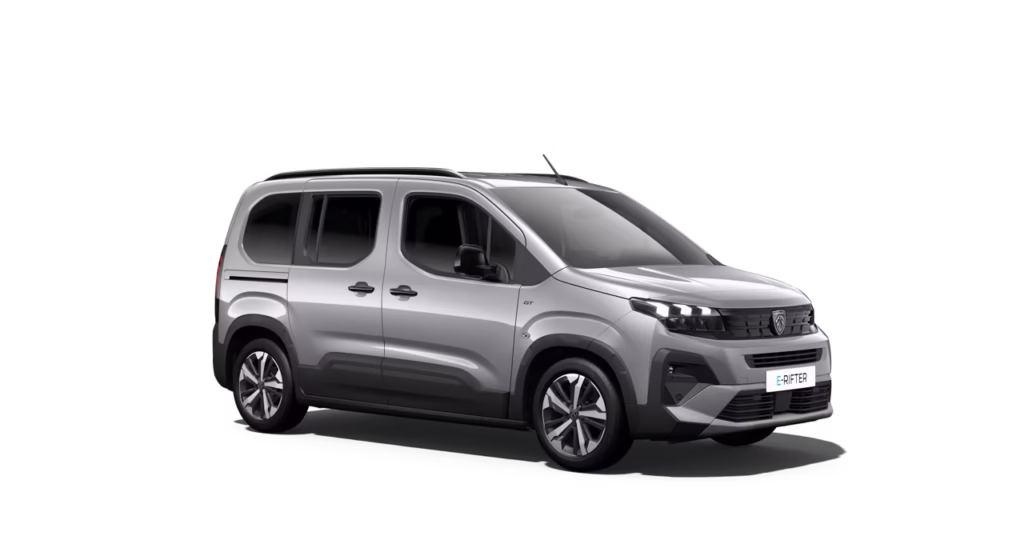 Peugeot Rifter