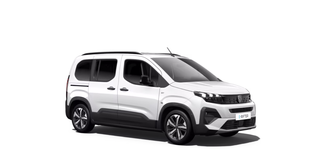 Peugeot Rifter