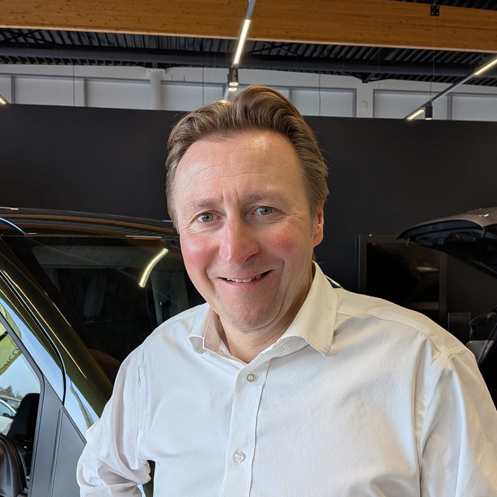 Philip Verbaere Fleet manager