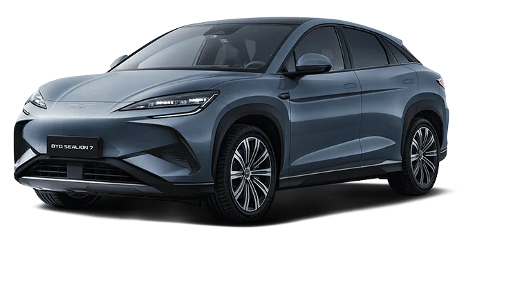 BYD Sealion 7