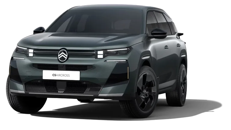 Citroen C5 Aircross