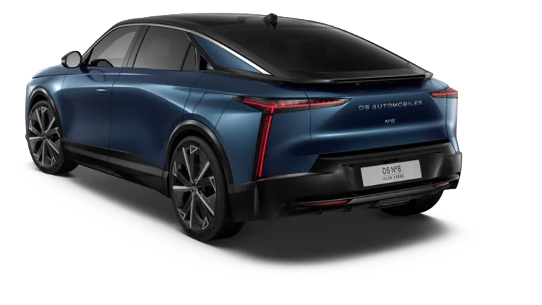 DS N°8 DS Automobiles DS 8