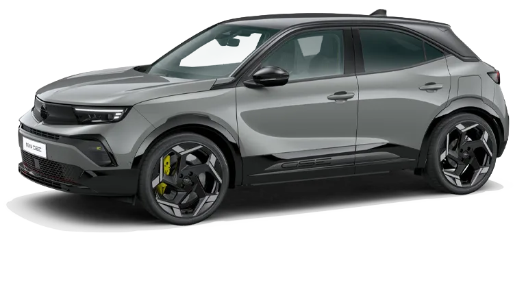 Opel Mokka GSe