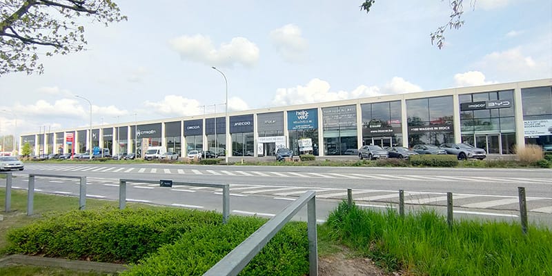 Imacar Sint-Niklaas
