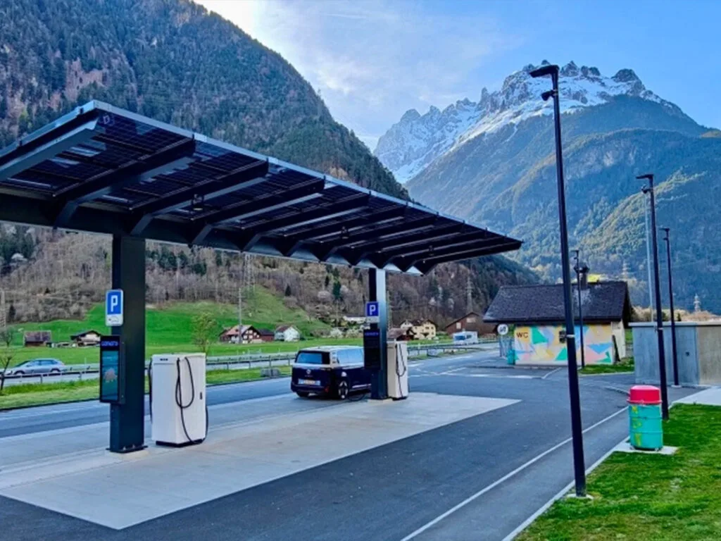 Move2Green aanbod leverbare elektrische bedrijfswagens te huur
