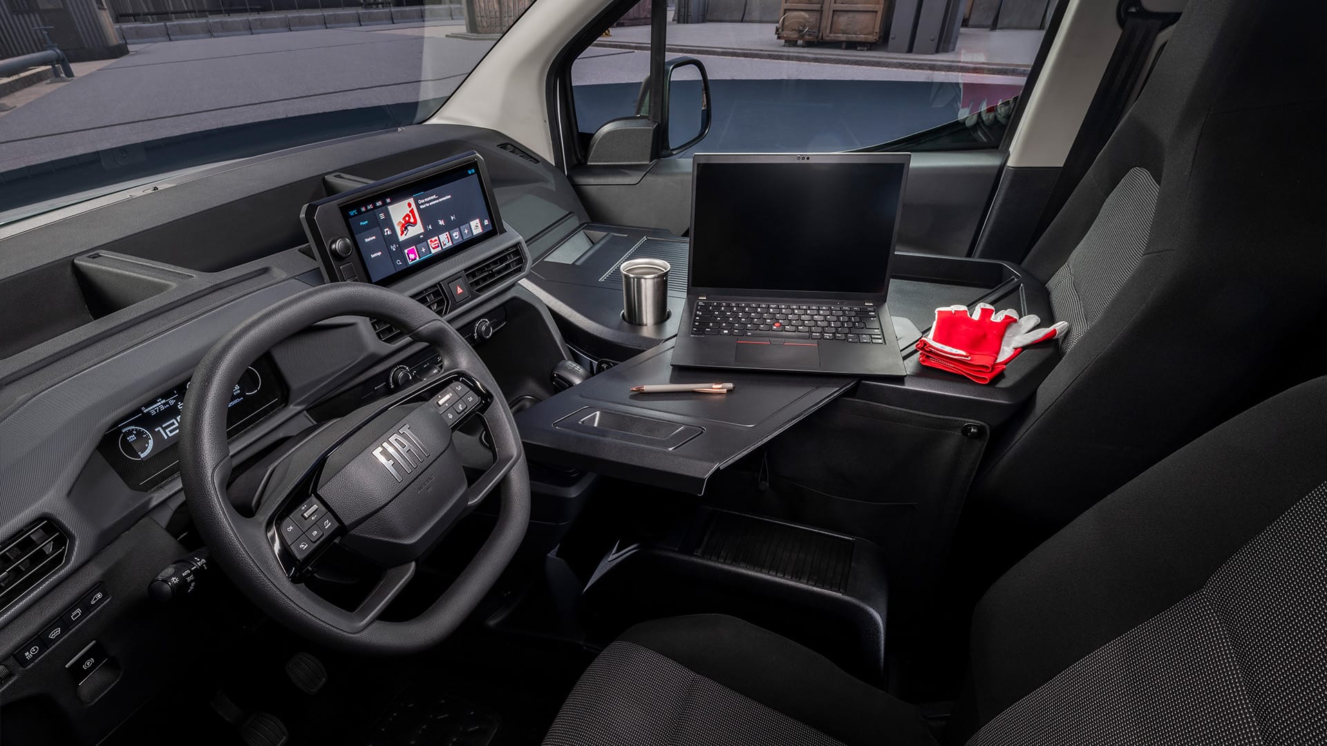 Goedkopere bestelwagens LCV