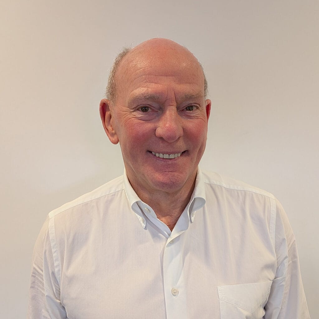 Fleet Manager Valere Raemdonck