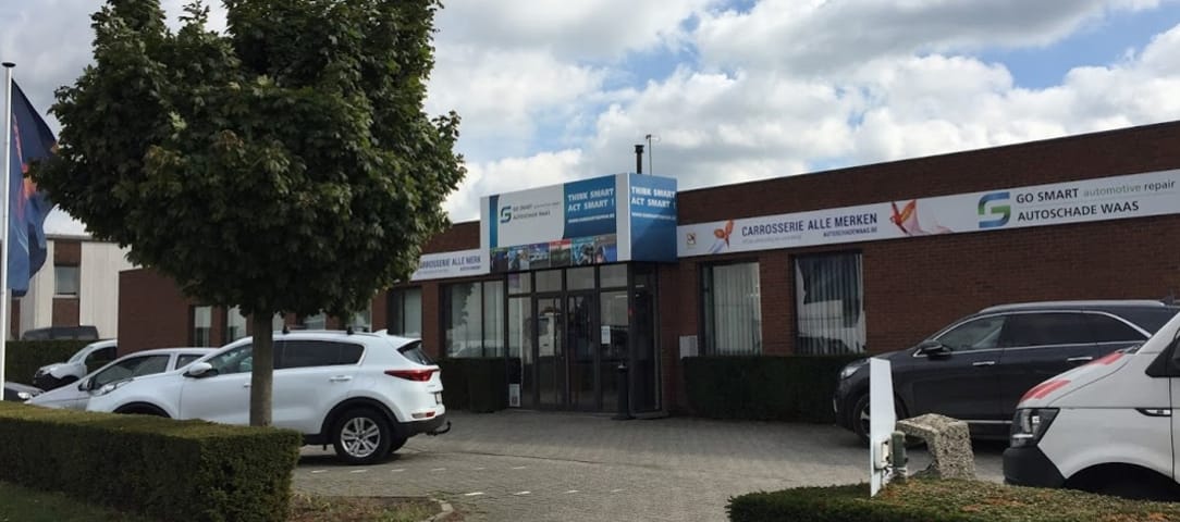 Autoschade Waas Blikschade? Krassen op uw koetswerk? Deuken? Autoschade Waas herstelt carrosserieschade