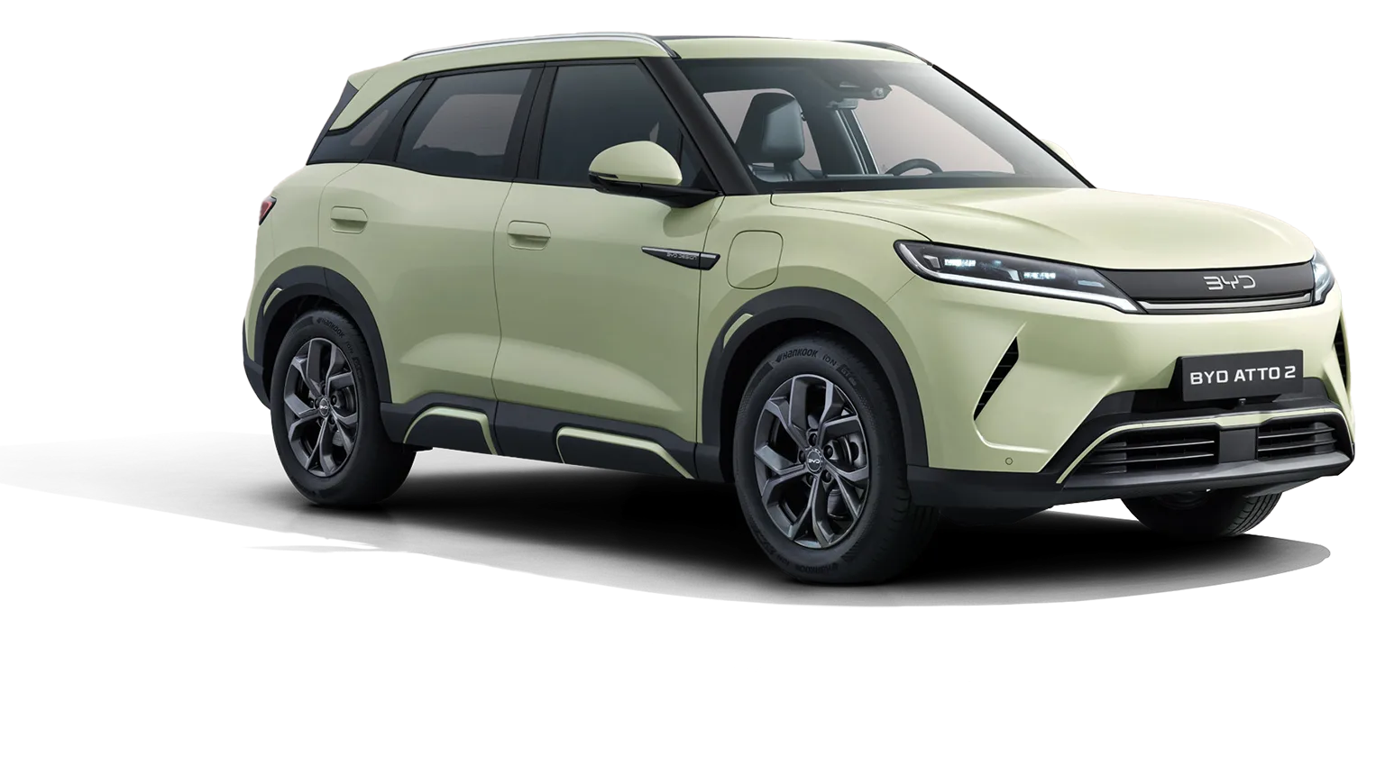 Vragen - BYD Atto 2