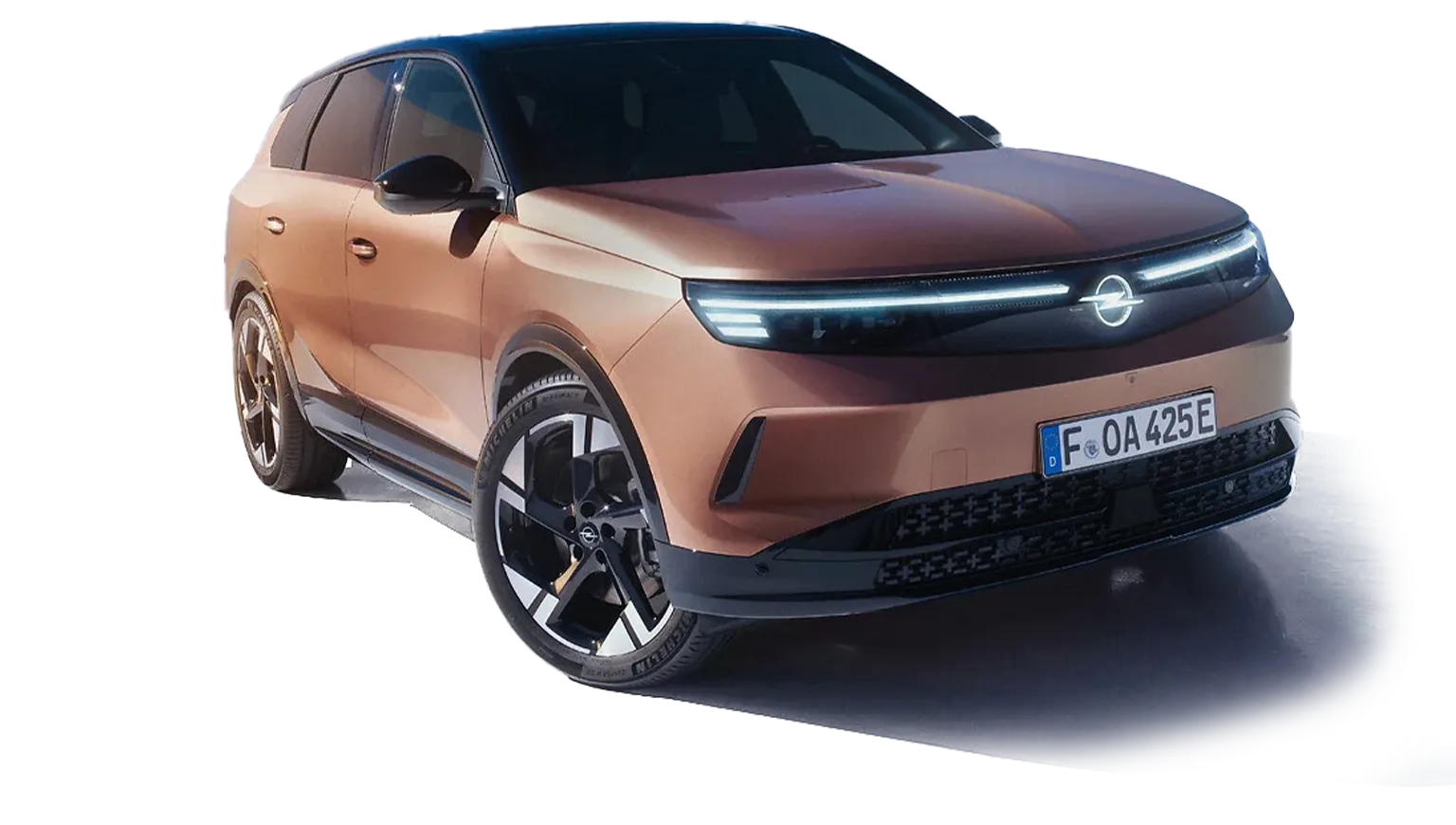 Vragen - Opel Grandland