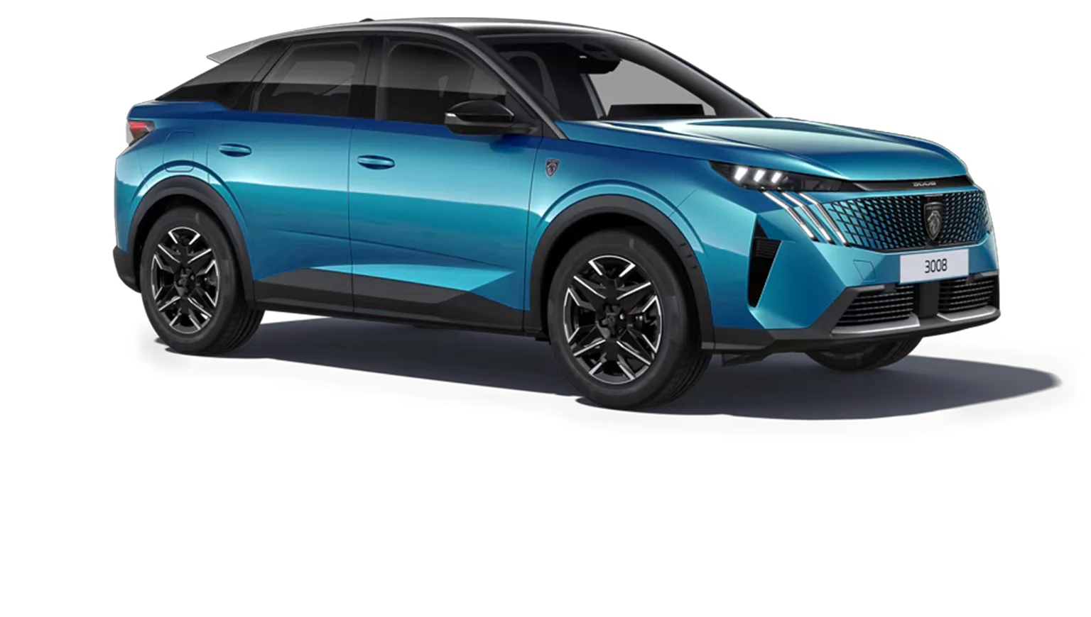 Vragen - Peugeot 3008