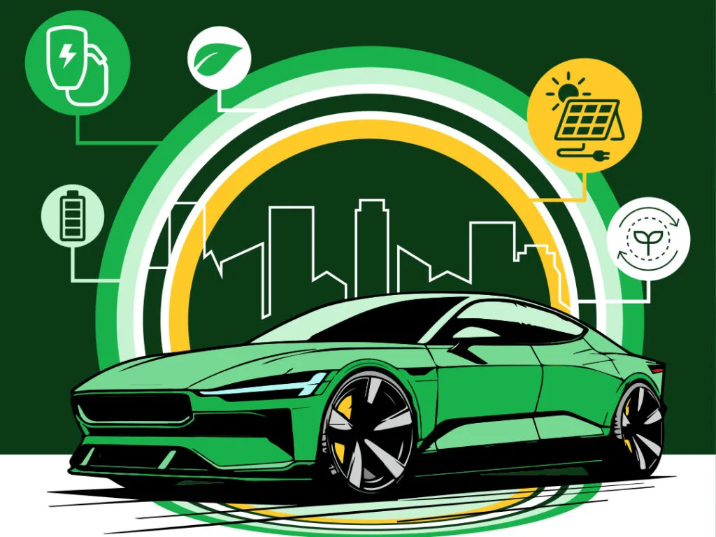 ontdek de voordelen van het huren van een elektrische bedrijfswagan via Move2Green