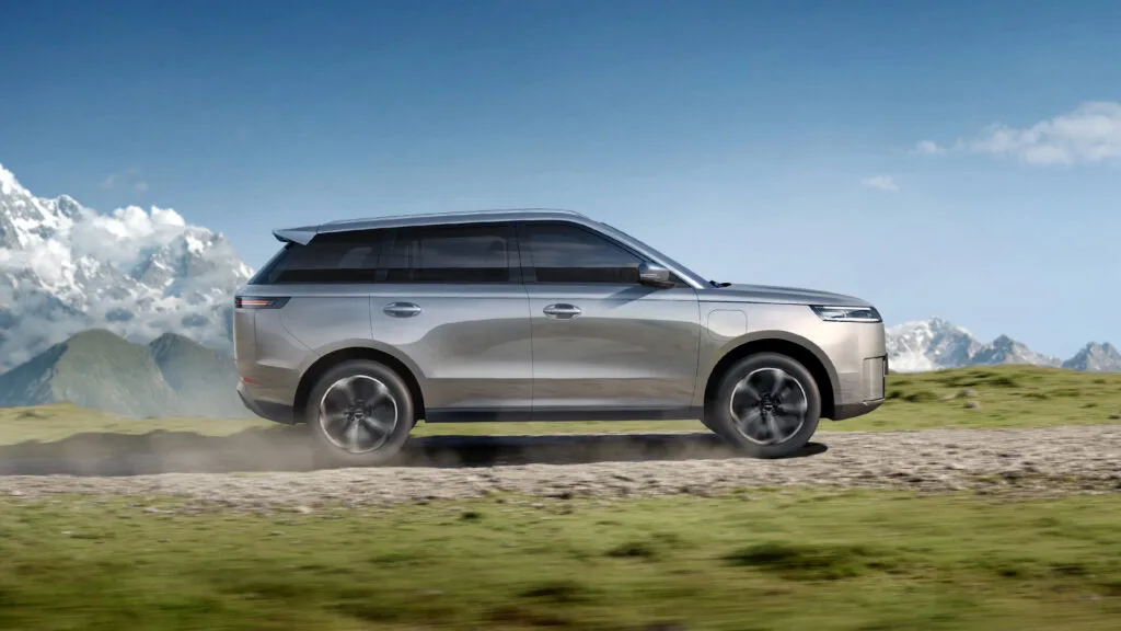 Jaecoo EV goedkope Elektrische SUV