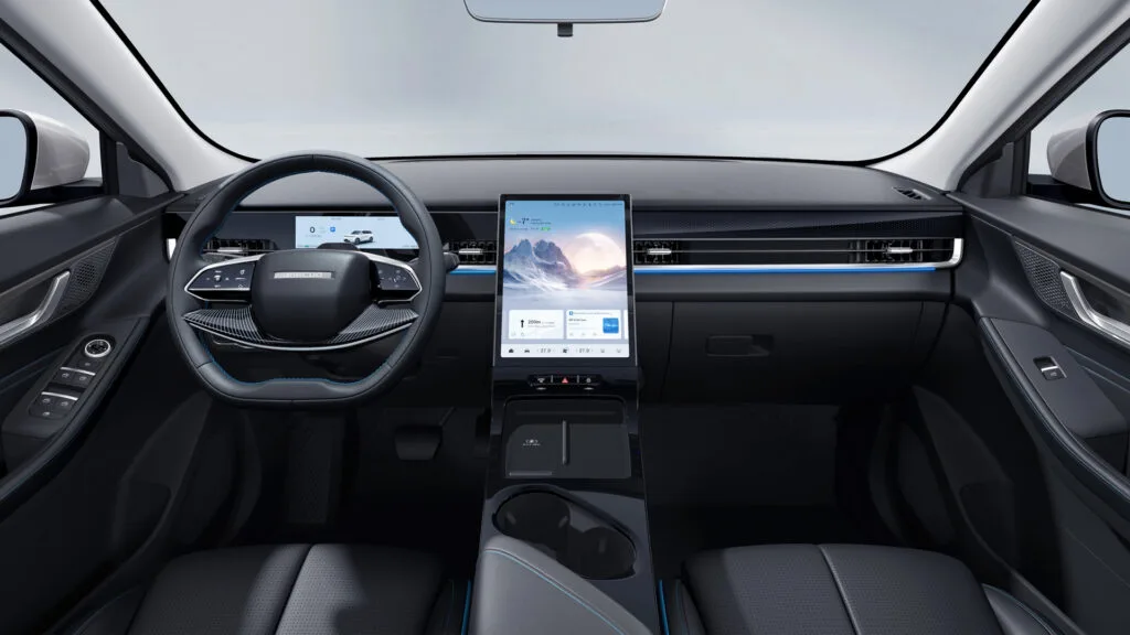 Jaecoo EV goedkope Elektrische SUV