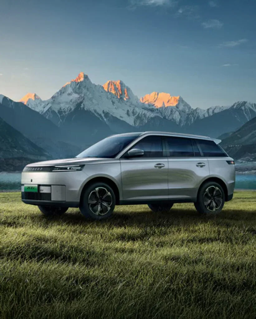 Jaecoo EV goedkope Elektrische SUV